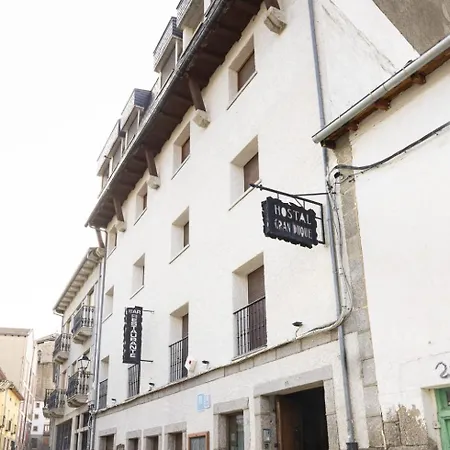 Gran Duque Piedrahita (Castile and Leon)