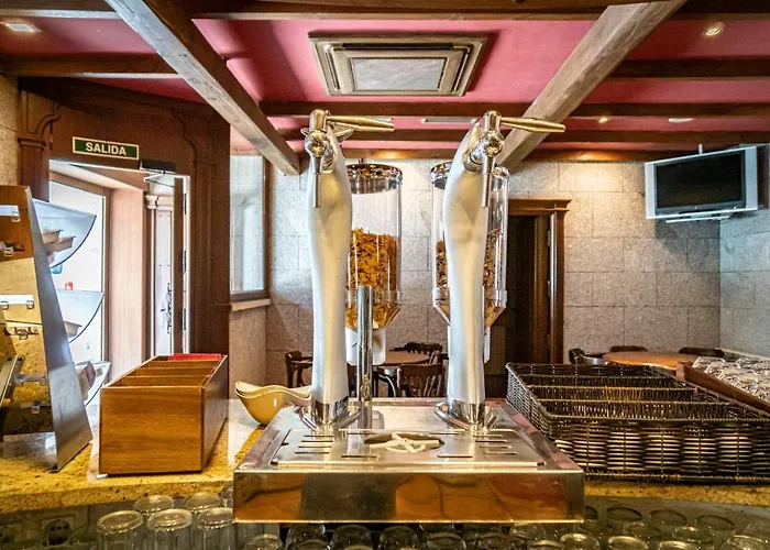 Gran Duque Gasthof Piedrahíta