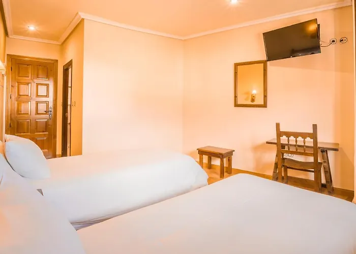 Gasthof Gran Duque Piedrahíta