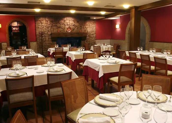 Gasthof Gran Duque Piedrahíta