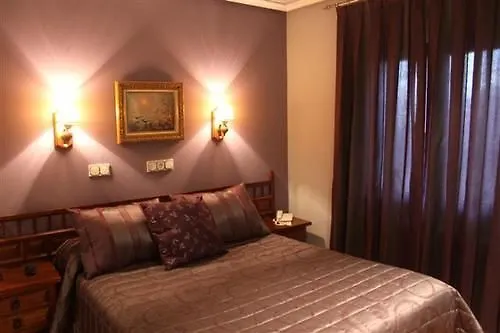 Gasthof Gran Duque Piedrahíta